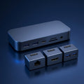 Zolarven™ ArcDock Modular Desktop Hub