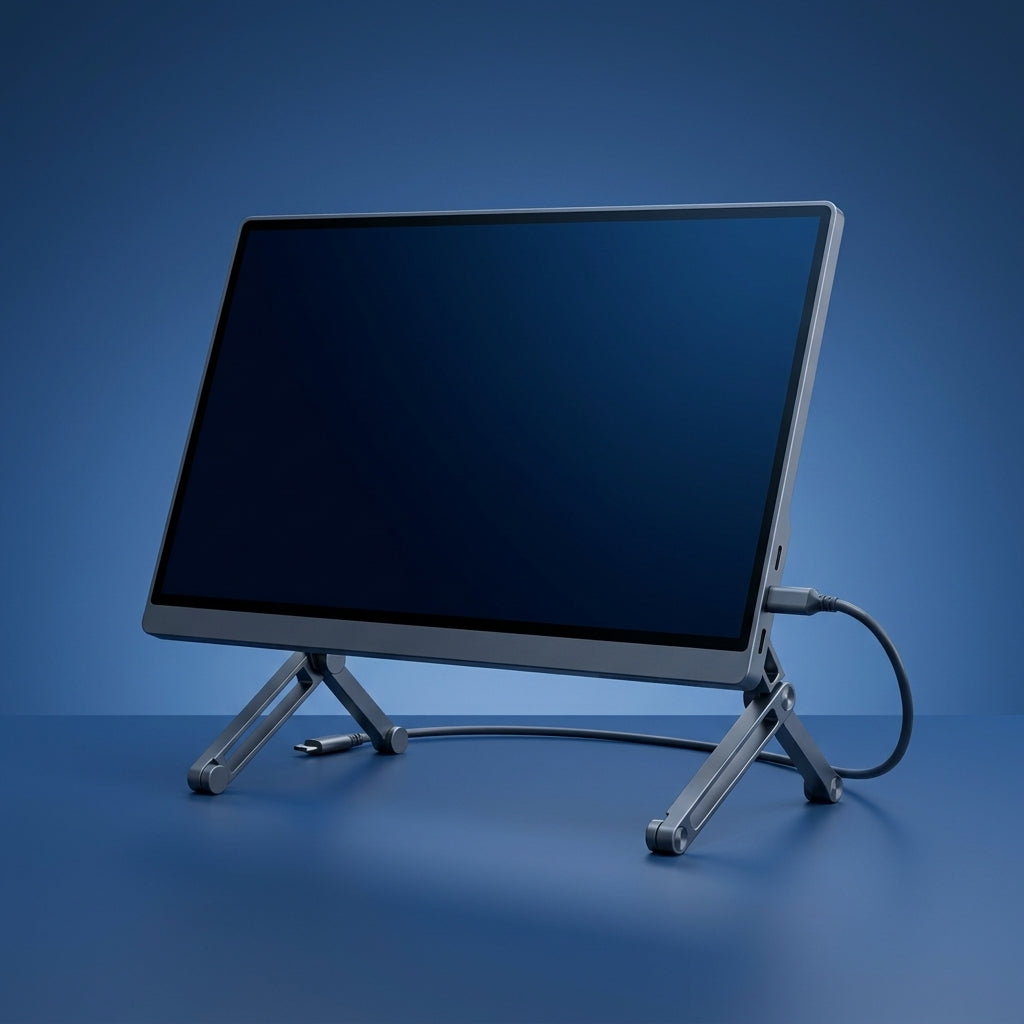 Zolarven™ ViewDock Smart Screen Companion