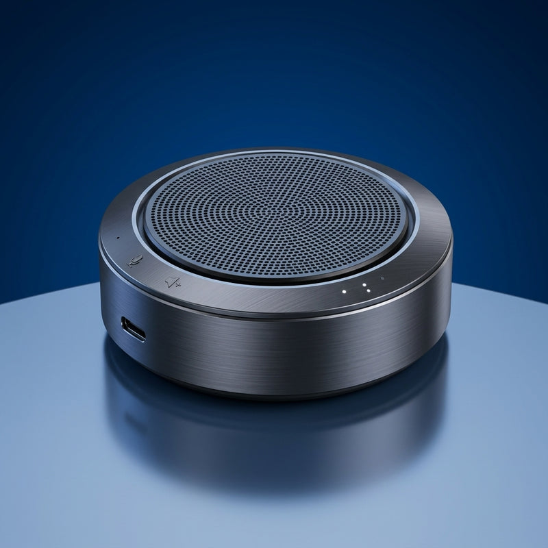 Zolarven™ EchoDock Smart Conference Speaker