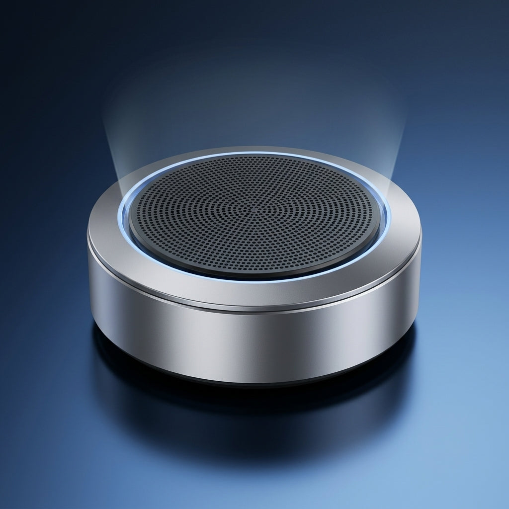 Zolarven™ EchoDock Smart Conference Speaker