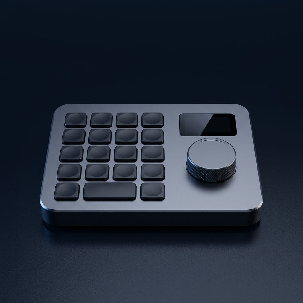 Zolarven™ AirPanel Smart Desktop Control Pad
