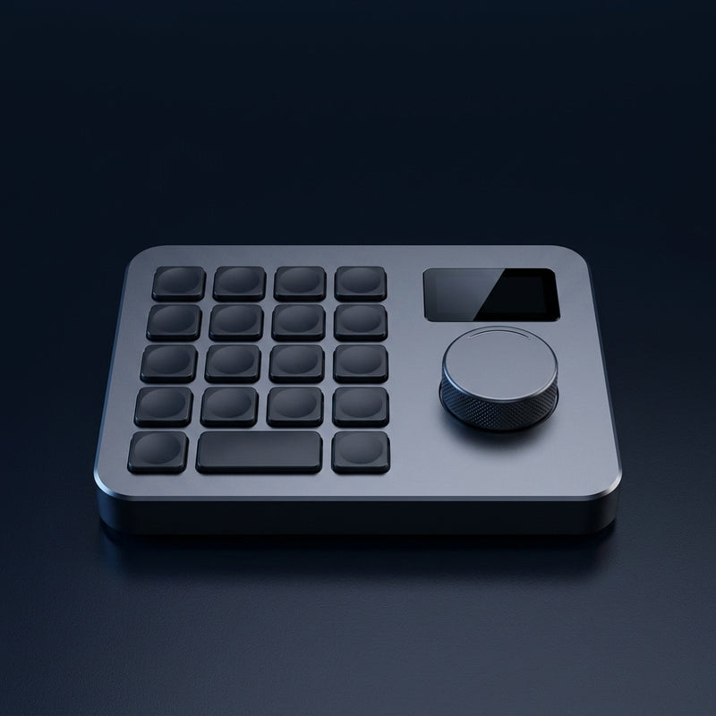 Zolarven™ AirPanel Smart Desktop Control Pad