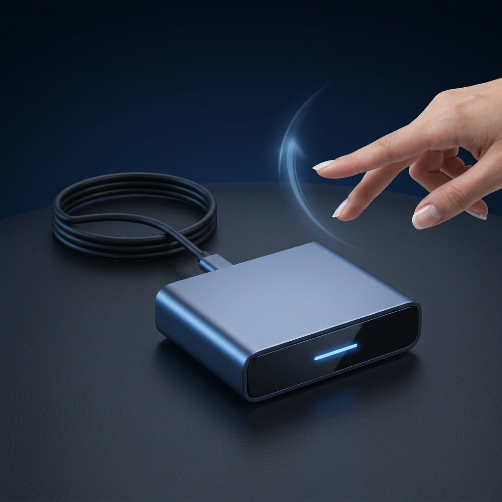 Zolarven™ AirKey Smart Gesture Controller