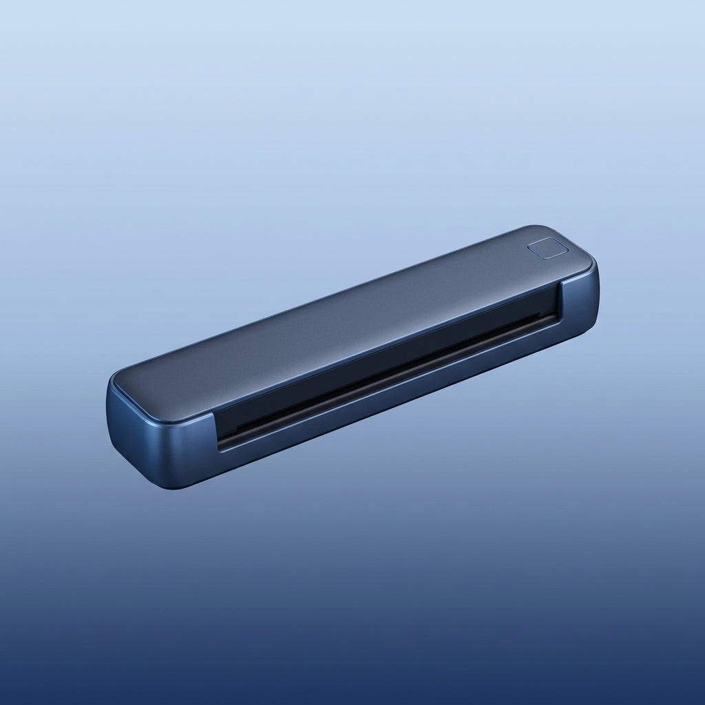 Zolarven™ NovaScan Pocket Document Scanner
