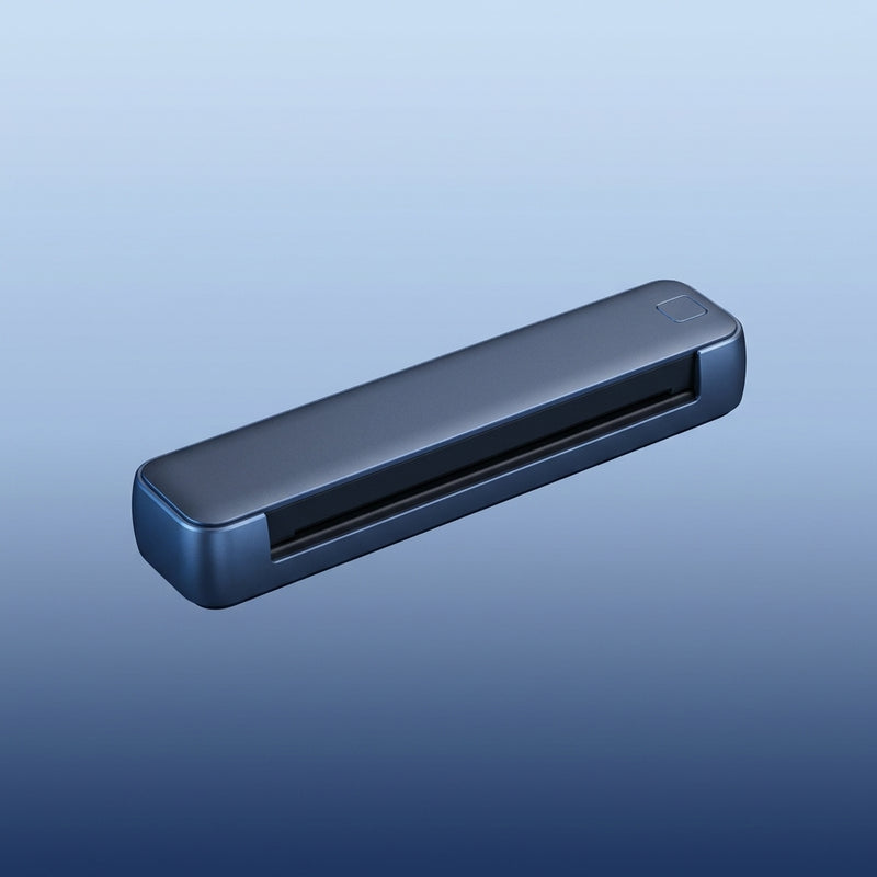 Zolarven™ NovaScan Pocket Document Scanner