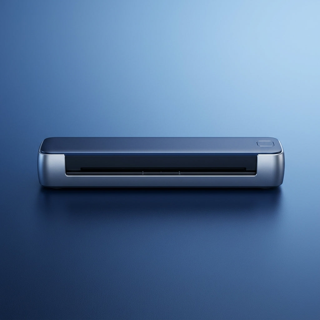 Zolarven™ NovaScan Pocket Document Scanner