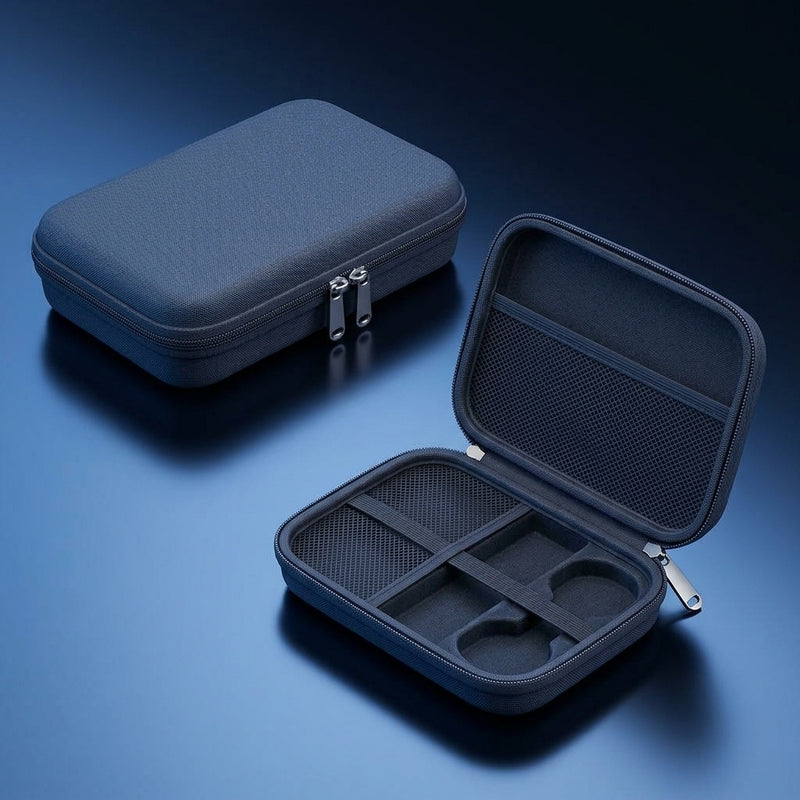 Zolarven™ HaloPort Smart Travel Connectivity Case